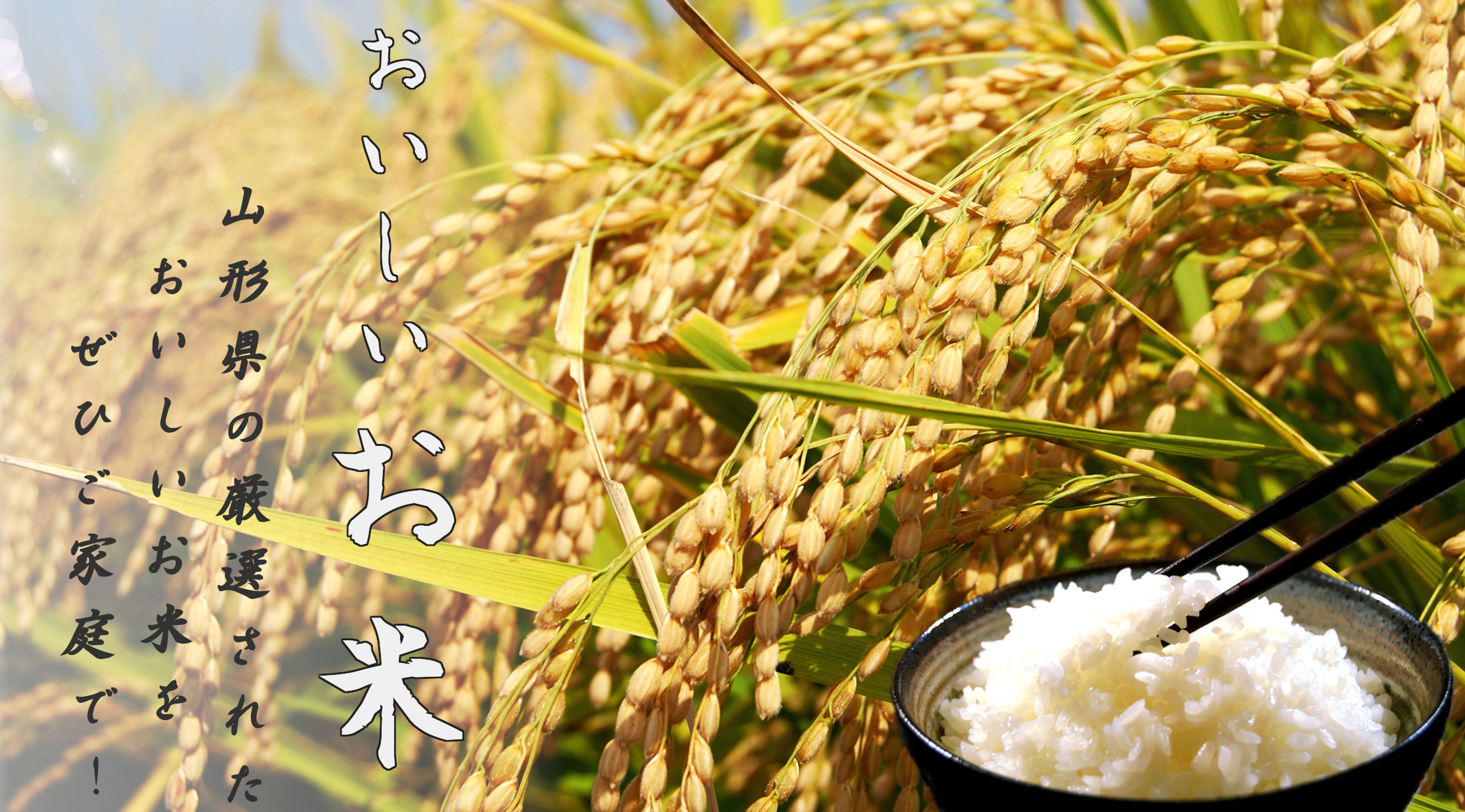 山形のお米（精米）：山形ふるさと便 | 野川ファーム