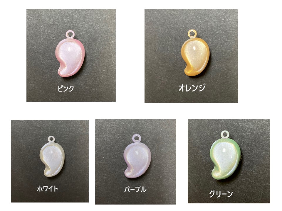 ミュージックボール（水琴鈴）勾玉 | 鈴のミナミ