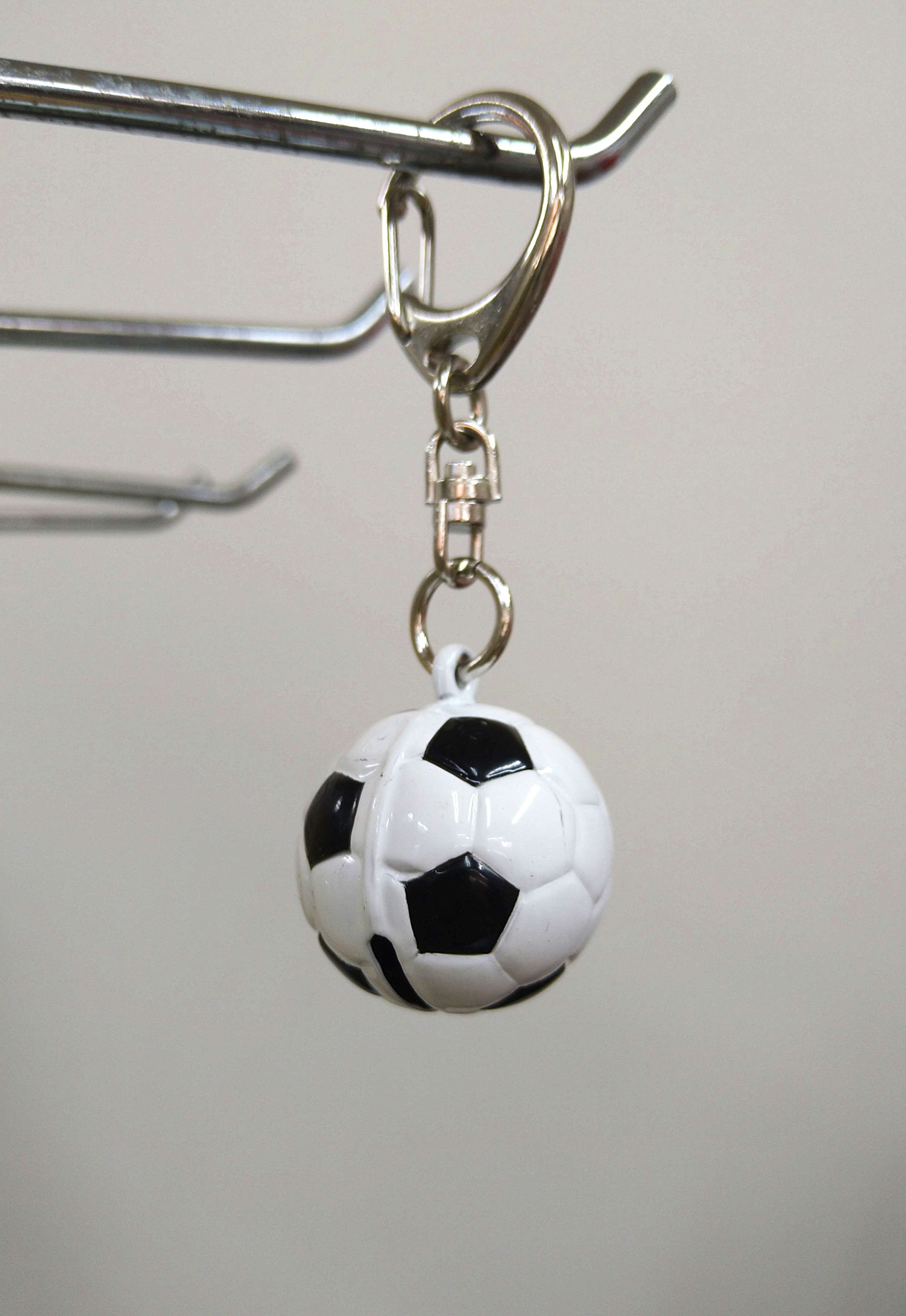 サッカーボール鈴 | 鈴のミナミ