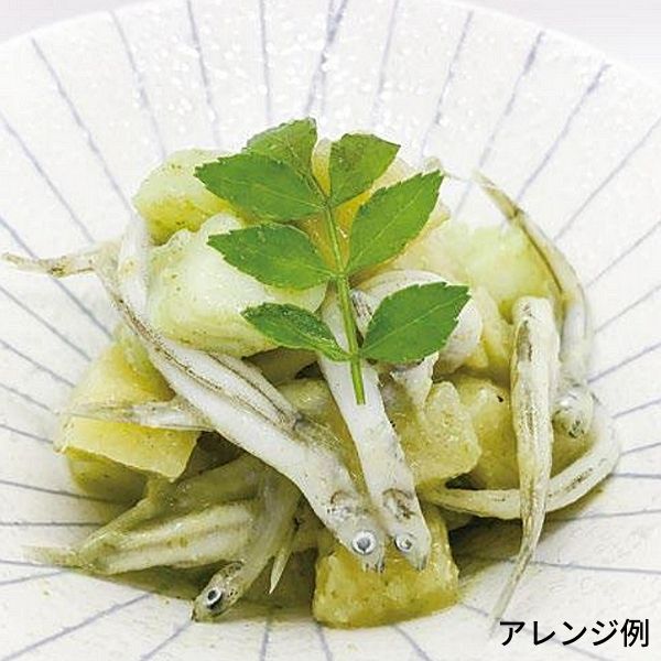 筍木の芽和え いか入 1kg 冷凍 エムフーズ