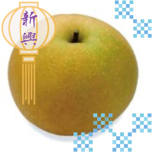 新興梨4Lサイズ（3kg）