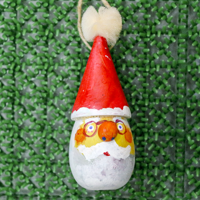 ころころさんた　006｜クリスマス　オーナメント　サンタクロース