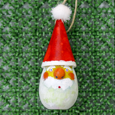 ころころさんた　003｜クリスマス　オーナメント　サンタクロース