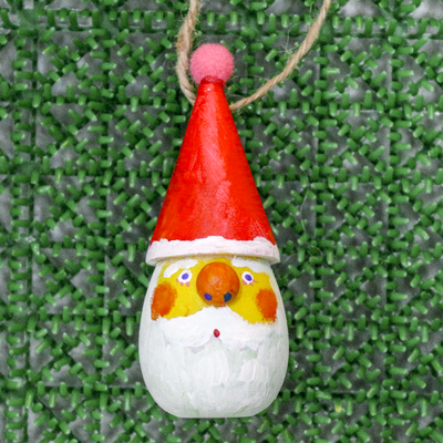 ころころさんた　002｜クリスマス　オーナメント　サンタクロース