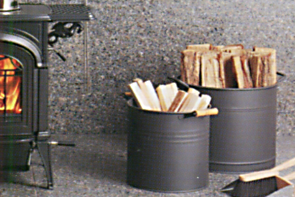 ラウンドウッドストッカー（小） | 株式会社 宗