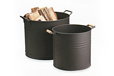 ラウンドウッドストッカー（小） | 株式会社 宗