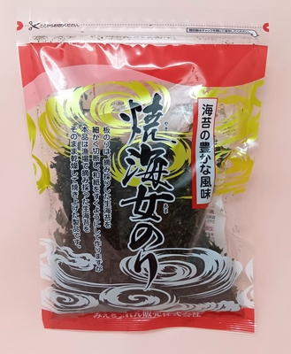 焼海女のり20ｇ