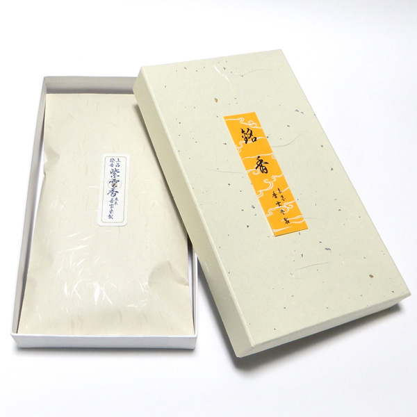 焼香 紫雲香 （200g 化粧箱入） | 香雲堂オンラインショップ