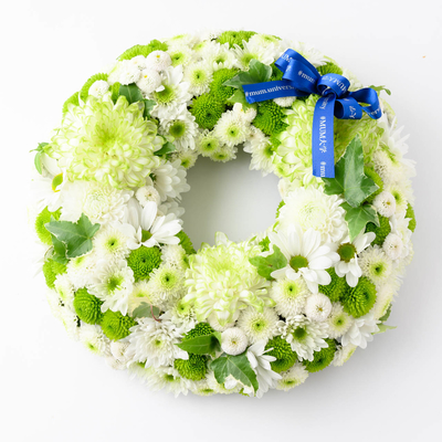 【マムリース】～White ＆ Green～＊送料無料＊