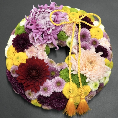 「期間限定」【マムリース キット】～迎春 Ver～＊税込.送料無料＊