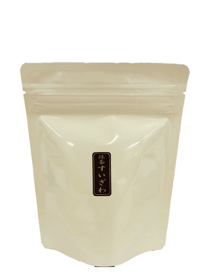 ★抹茶　すいざわ　チャック袋入り　30g