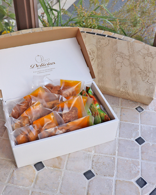 焼菓子詰合わせギフト プティ