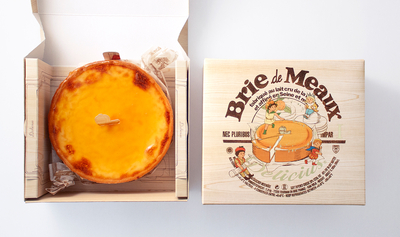 デリチュース(チーズケーキ)　　13.5cm