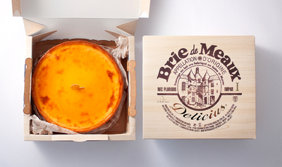 デリチュース(チーズケーキ)　　17.5cm