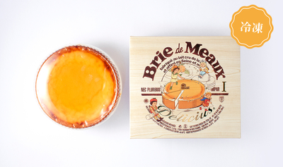 冷凍　デリチュース (チーズケーキ)   12cm