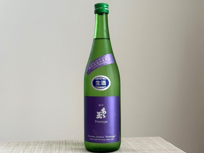 【和田酒造/山形】あら玉 純米生原酒 Prototype