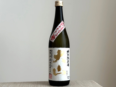【加藤嘉八郎酒造/山形】大山 特別純米酒 ひやおろし