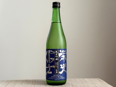 【冨士酒造/山形】栄光冨士 純米吟醸 無濾過生原酒 しぼりたて 仙龍【仕込乃伍號】(2025BY新酒)