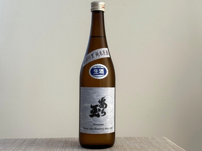 【和田酒造/山形】あら玉 出羽の里 純米生原酒(2025BY新酒)