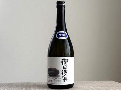 【土井酒造場/静岡】御日待家　吟醸生酒（2025BY新酒）