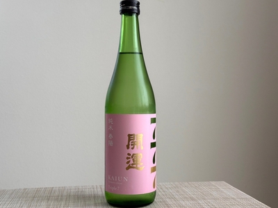 【土井酒造場/静岡】開運 Triple７ 春陽