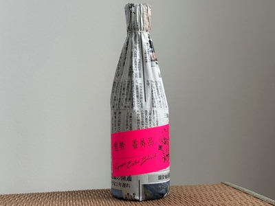 【藤井酒造/広島】龍勢 番外品 ｰExtra Blendｰ＜2025BY＞