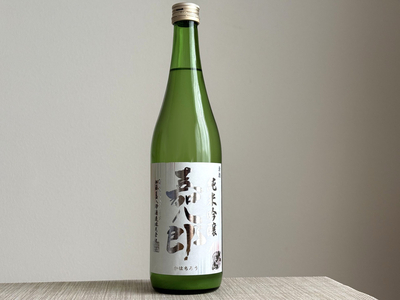 【加藤嘉八郎酒造/山形】大山 純米吟醸 嘉八郎 白銀 にごり酒