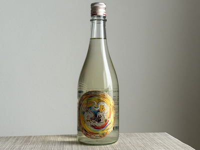 【藤井酒造/広島】龍勢LAB.WORKS 記憶の黄昏 Sour Bloom