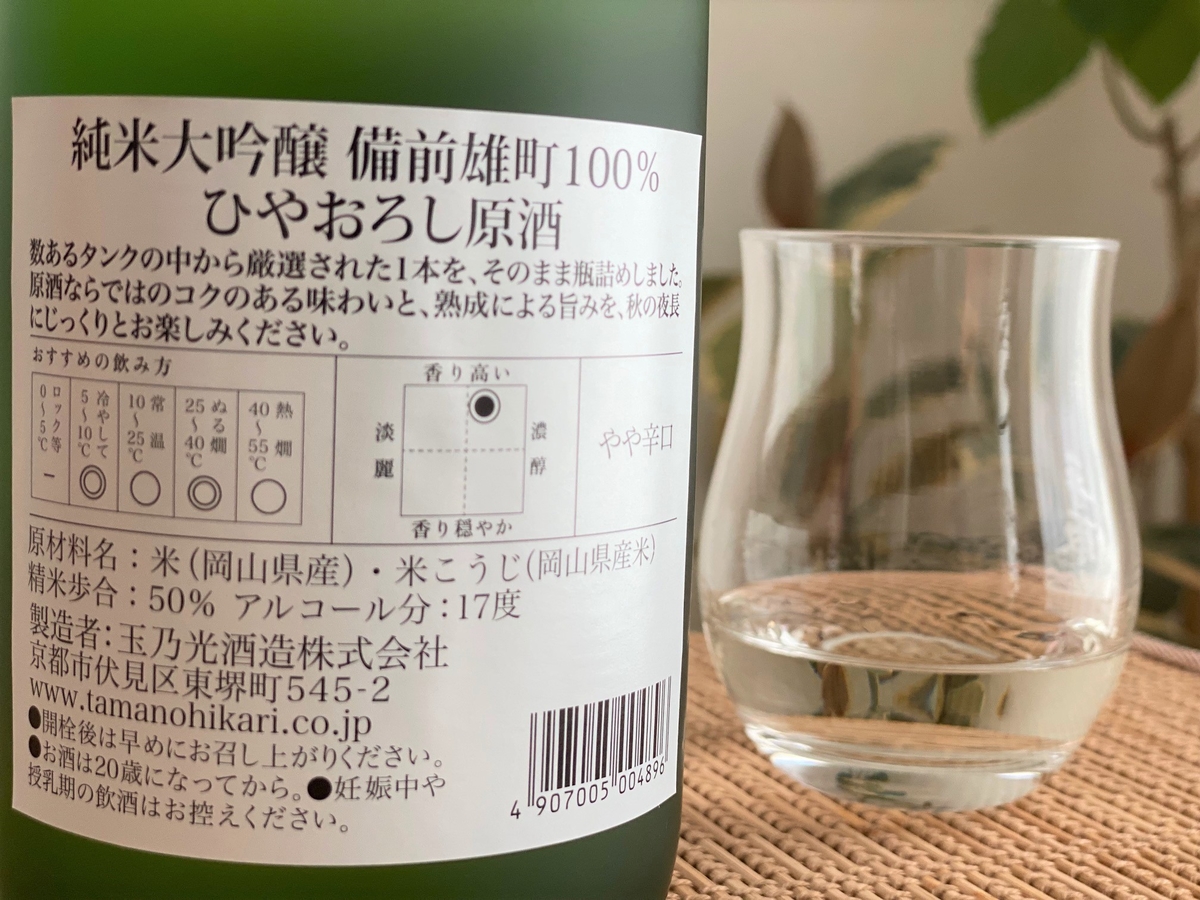 792円 卸売り 玉乃光酒造 玉乃光 純米大吟醸 備前雄町 720ml 792円 卸売り 玉乃光酒造 玉乃光 純米大吟醸 備前雄町 720ml