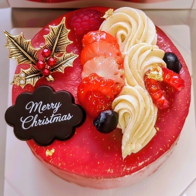 ベリー&times;フロマージュ