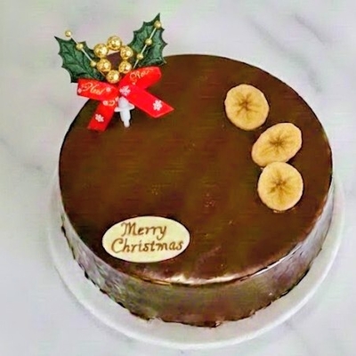 ショコラ&times;バナーヌ