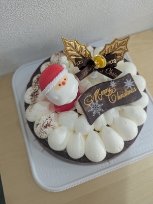 ショコラクリスマス