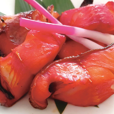 銀だらみりん漬け