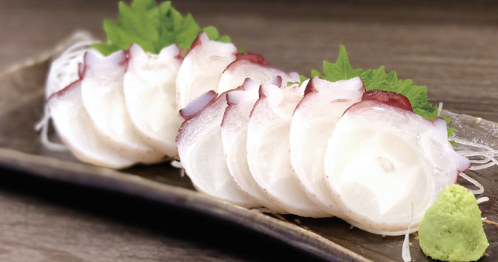 タコ足1/2カット | 岩本林蔵商店