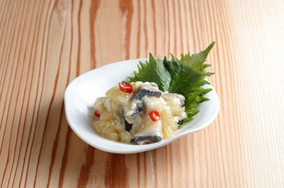 数の子入りにしん切込み