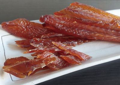 たらみりん干し