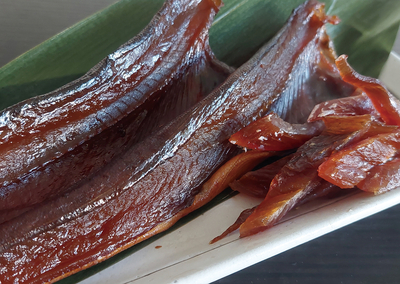 ほっけ燻製