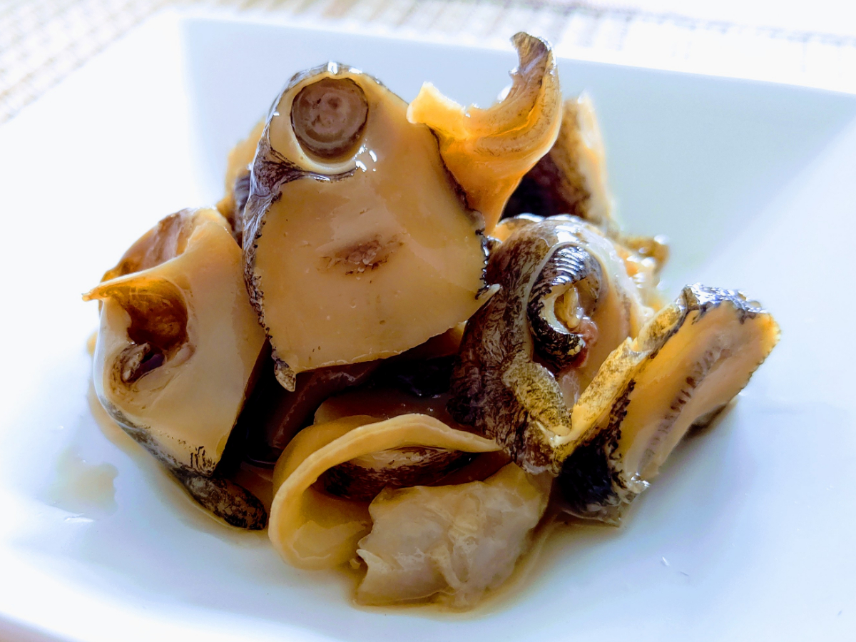 味なつぶ 岩本林蔵商店