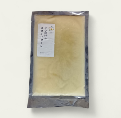 メロンピューレ（白）250g