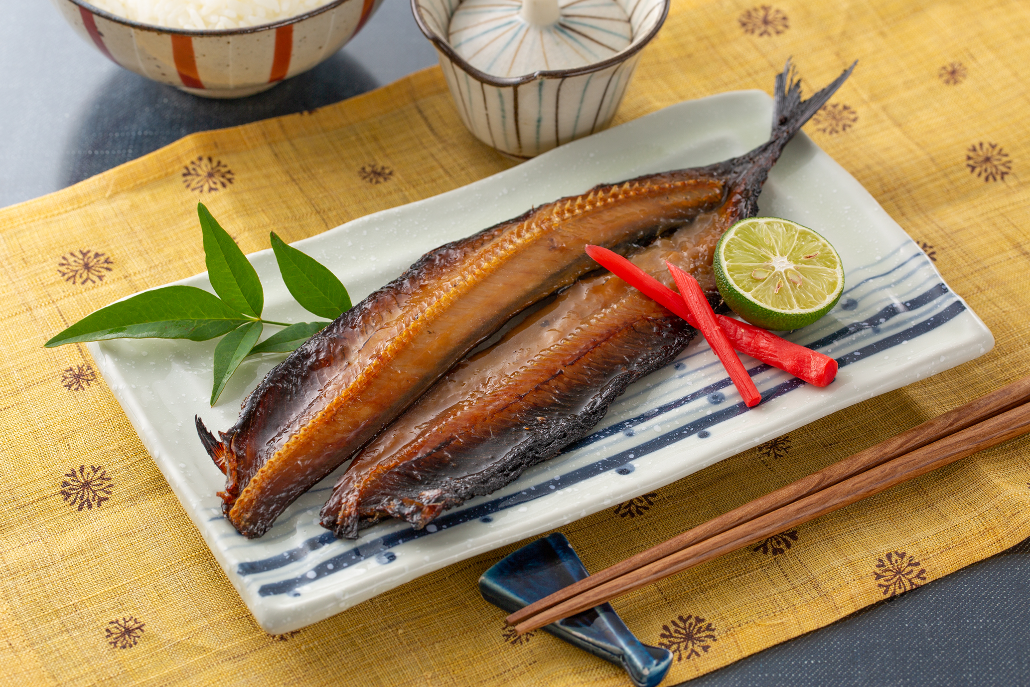 秋刀魚みりん干し 港の百貨店 秋刀魚みりん干し 港の百貨店