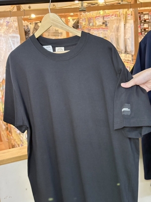【GARDEES】オーガニックフローTシャツスミクロ＜各サイズ＞