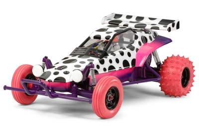☆再販★【タミヤ】1/10RC ホーネット by JUN WATANABE　58527