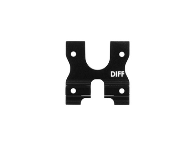 AS92527 センターバルクヘッド・DIFF【RC10B84】