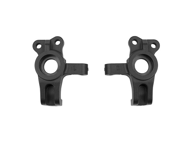 AS92520 ステアリングブロック・アジャスタブルKPI用【RC10B84