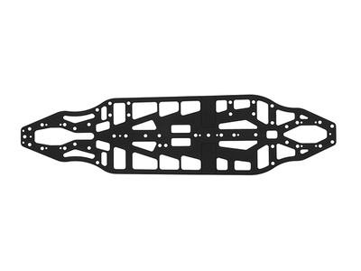 AS32000 スチール製シャーシ・1.5mm【RC10TC8】