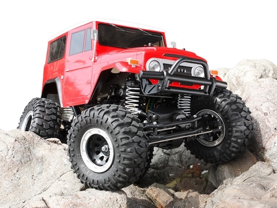 【タミヤ】58405  1/10RC トヨタ ランドクルーザー40