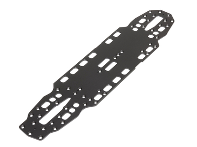 TS094　アルミフレックスメインシャーシ（2.0mm）