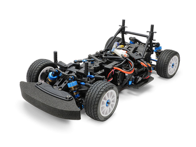 特別企画【タミヤ】1/10RC M-08R シャーシキット　47480