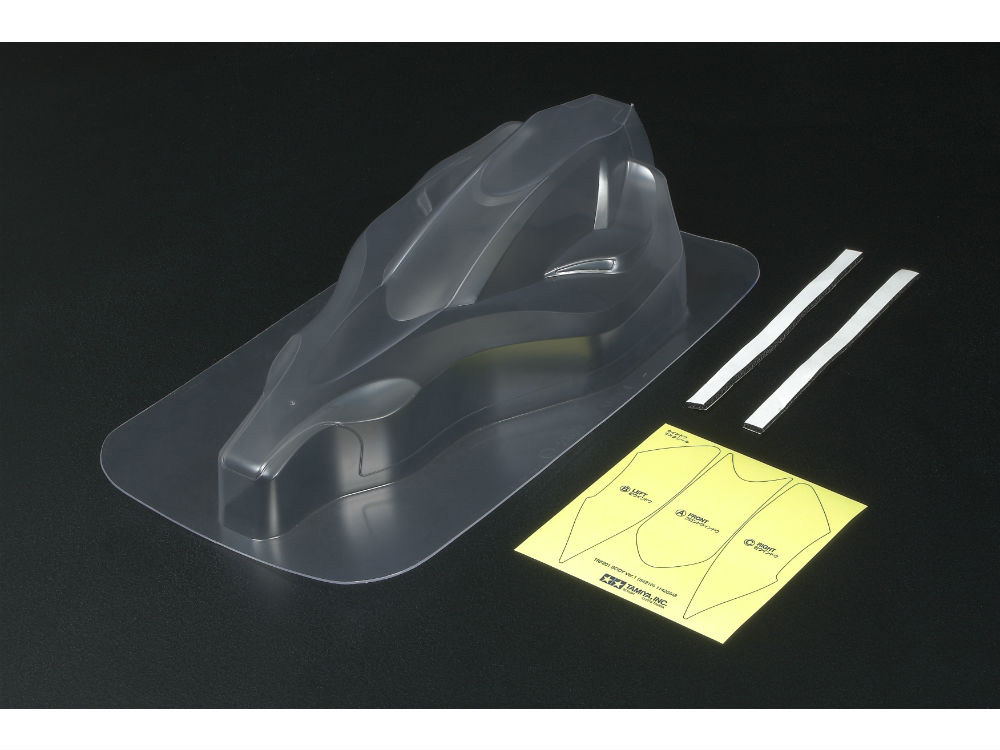 タミヤ】OP.1210 TRF201 ボディ Ver.1 | GAGA WebSHOP