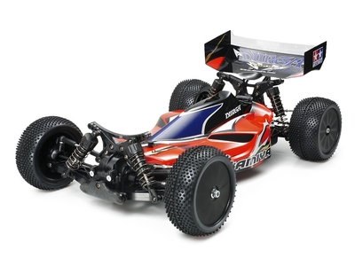 【タミヤ】58395  1/10RC DB01 ドゥルガ